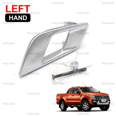 Front Lh Inner Handle Hand Door For Ford Ranger T6 T7 XLT Wildtrak 2012 - '21 - Image 1 of 4