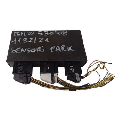 CENTRALINA SENSORI DI PARCHEGGIO PER BMW Serie 5 E61 Touring 66.21-9176682 306D - Immagine 1 di 4