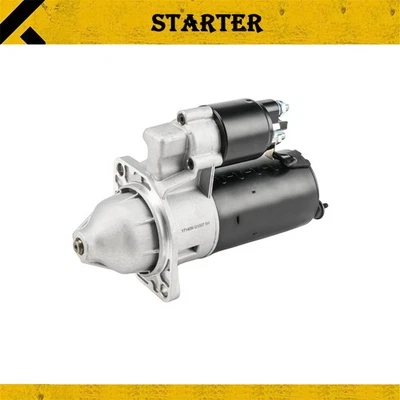 Starter for 1988 1989 1990 1991 BMW 325i and 325is 1992-1993 BMW 325i 17140N - Image 1 of 4