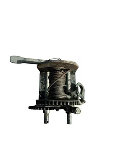 Cabrestante de freno vintage DTW-3500 sin probar - Imagen 1 de 10