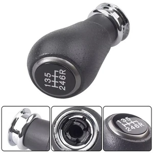 Smooth Shifting Gear Knob for Honda For CRV III Gen 2006 to 2011 Black - Picture 1 of 12
