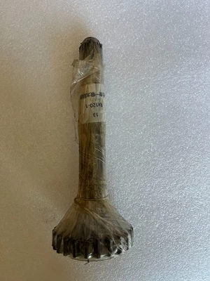 2022128 SHAFT PROP FITS HITACHI EX120-1 EX100-1 TRAVEL REDUCTION - Image 1 of 4