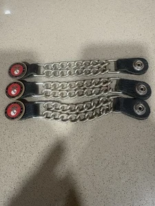 United States Marine Corp Motorcycle Vest Extenders  - Picture 1 of 5