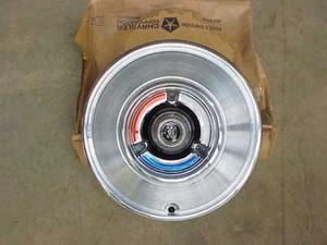 1966 Chrysler 300 NOS MoPar WHEELCOVER 440 TNT Convert - Picture 1 of 1