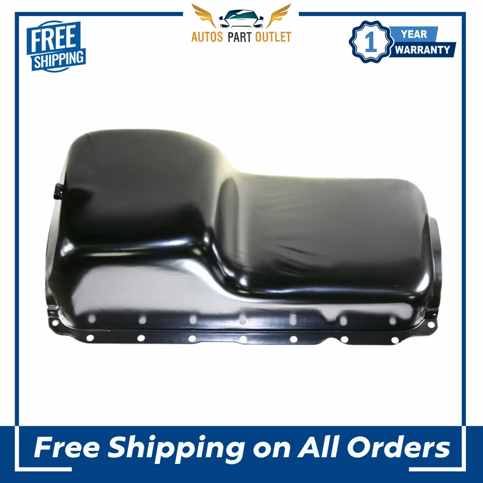 Nuevo cárter de aceite de motor para Dodge D300 Plymouth PB250 1972-1991 Foto 1 de 2