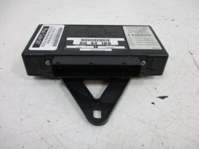 Appareil de Commande Twice Contrôle Compatible pour Saab 9-3 (YS3D) 2.0 Turbo - Photo 1/4