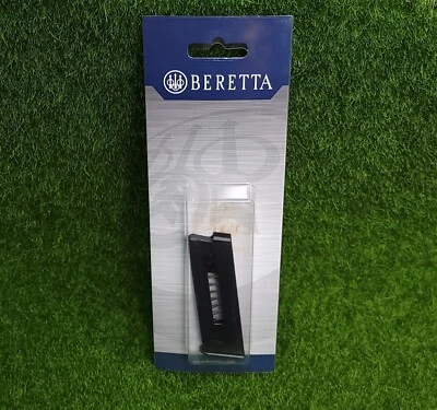 Beretta 21 Bobcat OEM Replacement .22 LR 7 Round Steel Pistol Magazine - JM21 - Image 1 of 3