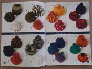The Big Book of Small Projects~Patons #2108~74 x 8 Ply Patterns~63pp P/B - Picture 1 of 10