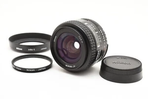 Lente Nikon AF Nikkor 24 mm f2,8 D 3318 - Imagen 1 de 12