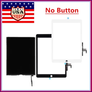 USA For iPad 2017 5 5th Gen A1822 A1823 Touch Screen / LCD Display Digitizer Lot - Picture 1 of 14