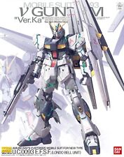 Bandai MG 1/100 RX-93 Nu Gundam Ver.ka Gundam Modèle Kit Neuf De Japon