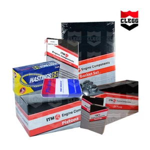 Master Engine Rebuild Kit for 1988-1991 Toyota DOHC-6 150-2.5L - Picture 1 of 1