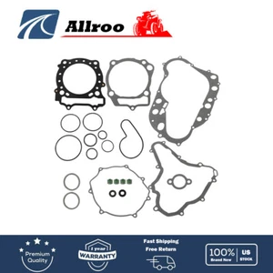 Juego completo de juntas superior inferior para Suzuki LTR450 2006 2007 2008 2009 - Imagen 1 de 13