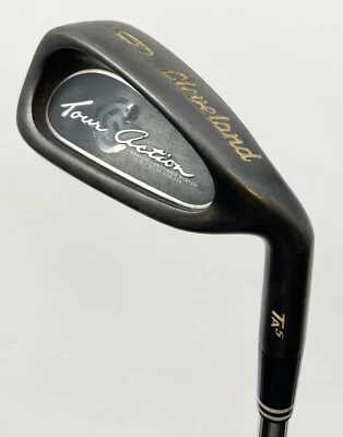 CLEVELAND GOLF Tour Action TA5 Black Individual 6 Iron DG Sensicore Regular CL6 - Image 1 of 3