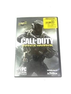Call of Duty: Infinite Warfare (PC, 2016) - Image 1 of 4