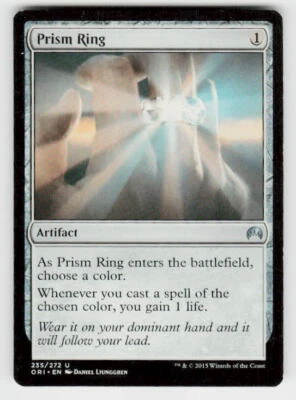 Magic Origins #235 Prism Ring - Image 1 of 2