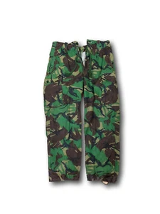 British Army Temperate Weight & 85 Pattern DPM Trousers - Picture 1 of 1