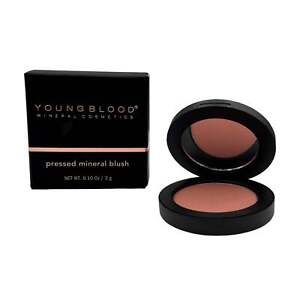Youngblood Pressed Mineral Blush - Blossom 0.10 oz (3 g)