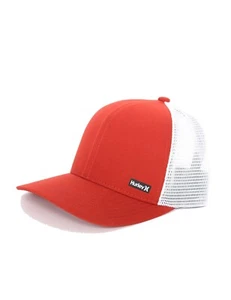 Gorra Hurley League en ceniza borgoña - Imagen 1 de 1