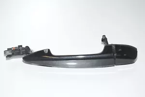 BMW F15 X5 F16 F85 F86 maniglia porta esterna destra accesso comfort 7422104 - Foto 1 di 6