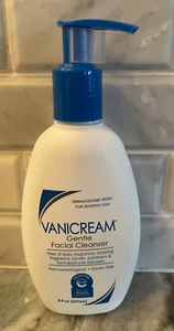 Vanicream Gentle Facial Cleanser For Sensitive Skin 8 oz By Vanicream - Picture 1 of 2