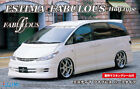 Fujimi 039060 Toyota Estima Fabulous CAR SCALE 1/24 Hobby Plastic Model Kit NEW