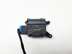 AUDI Q3 8U AC HEATER AIR VENT FLAP MOTOR ACTUATOR SINGLE 1X 1K0907511 2013 - Picture 1 of 22