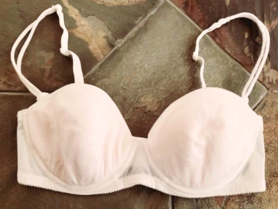 Sujetador Balconette Multiway 34B Lily of France Brillante Acolchado Con Aros 2101122 Foto 1 de 4