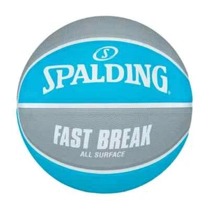 New Fast Break Basketball Game New Official Size 7 29.5 Men’s Outdoor and Indoor - Picture 1 of 6