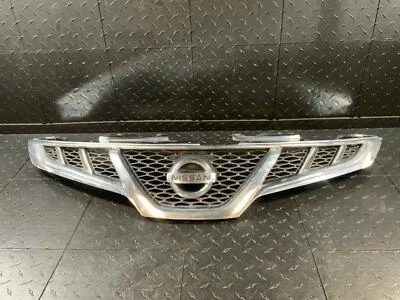 2011 - 2014 Nissan Murano Chrome Grill w/Badge - Изображение 1 из 4