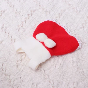 Hamster Kleid Ratte Mantel Weihnachten Haustier Kostüm Mantel Ratte - Bild 1 von 18