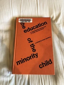 Meyer Weinberg / Education of the Minority Child Comprehensive Bibliography - Picture 1 of 4