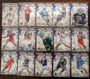 2022 Topps PLL Premier Lacrosse League Field Generals - JUEGO COMPLETO (15 tarjetas) - Imagen 1 de 1