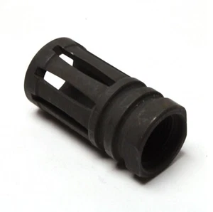 All Steel 5/8''x24 TPI Compact Short Muzzle brake for .308 - Picture 1 of 5