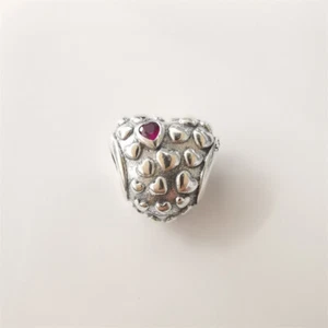 Million' Heart Charm Bead Pandora 'Mum in a - Picture 1 of 4