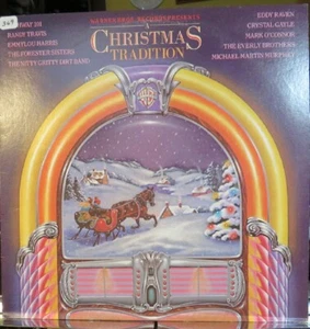 A Christmas Tradition, 1987, 33 RPM 1-25630, 369, - Bild 1 von 4