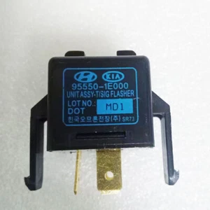 Relé intermitente 95550-1E000 3 pines para KIA x 1 pieza nuevo #F15 - Imagen 1 de 4