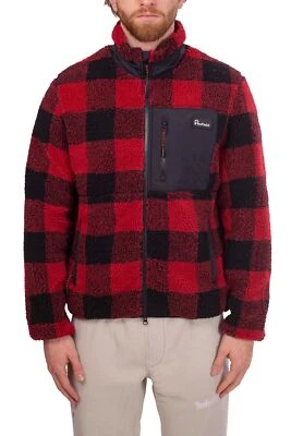 PENFIELD - Giubbotto uomo in pile tartan Foto 1 de 4