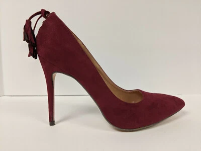 Michael Antonio Magenta Pumps Womens 8.5 M - Image 1 of 4