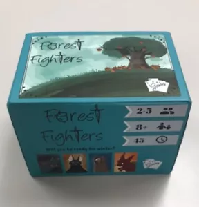 Forest Fighters board game - Picture 1 of 8