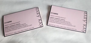 Mary Kay Timewise SET QUADRATI ATTIVANTI VITAMINA C DA 2 - 12 ogni confezione SHIP GRATIS - Foto 1 di 9