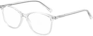 Blaulichtfilter Brille, Brille ohne Sehstärke, Anti Blaulicht Brille, Fake Brill - Bild 1 von 7
