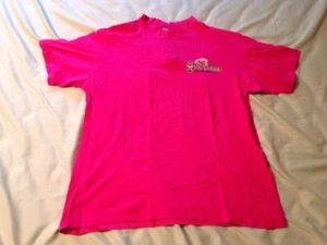 Vtg Harley Davidson T Shirt Men's Large 42-44 Hanes Beefy T - Picture 1 of 10