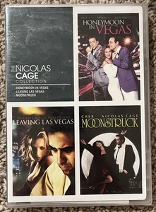 Nicolas Cage Triple Feature (DVD, 2012) Brand New!!! - Imagen 1 de 2