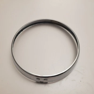 Bisel Faro BMW Airhead R100 R90 R80 R75 Excelente Estado Foto 1 de 4