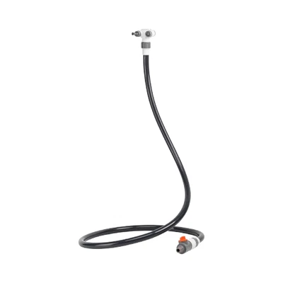 Garten Sprühregner Sprinkler Rasensprenger Bewässerung Hoch-Regner Cobra - Bild 1 von 4