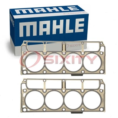 Juntas de culata de motor MAHLE 2 piezas para GMC 1500 2007-2020 25 2500 3500 aj Foto 1 de 4