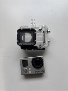 Action camera GoPro Hero 3 con custodia testata funzionante - Foto 1 di 7