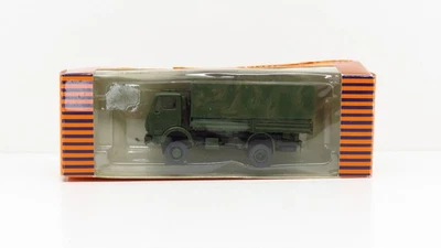 ROCO MINITANKS CAMION DAIMLER BENZ 1017 A WWII REF. 510 - Photo 1/4