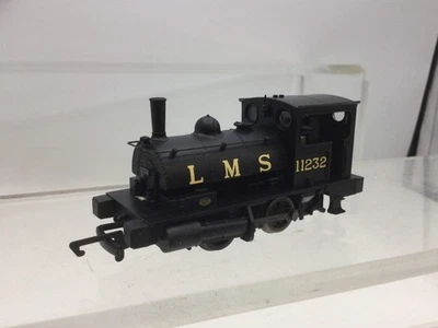 Hornby R2065 OO Gauge LMS Black Pug 11232 - Image 1 of 4